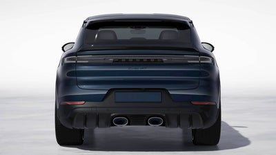 2026 Porsche Cayenne Cayenne Turbo GT