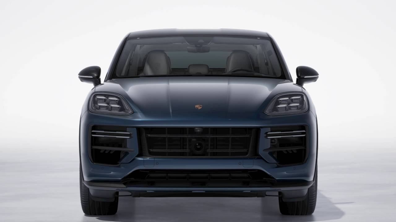 2026 Porsche Cayenne Cayenne Turbo GT