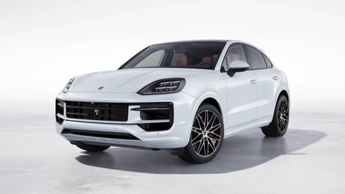 2026 Porsche Cayenne Cayenne S Coupe