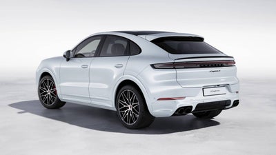 2026 Porsche Cayenne Cayenne S Coupe