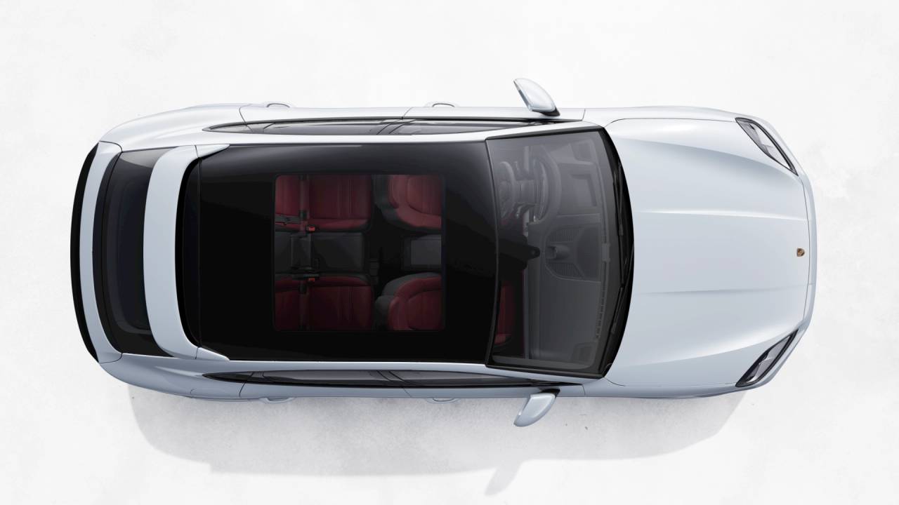 2026 Porsche Cayenne Cayenne S Coupe