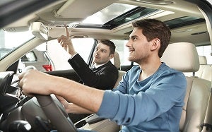 Schedule a test drive at Porsche Clearwater in Clearwater, FL.