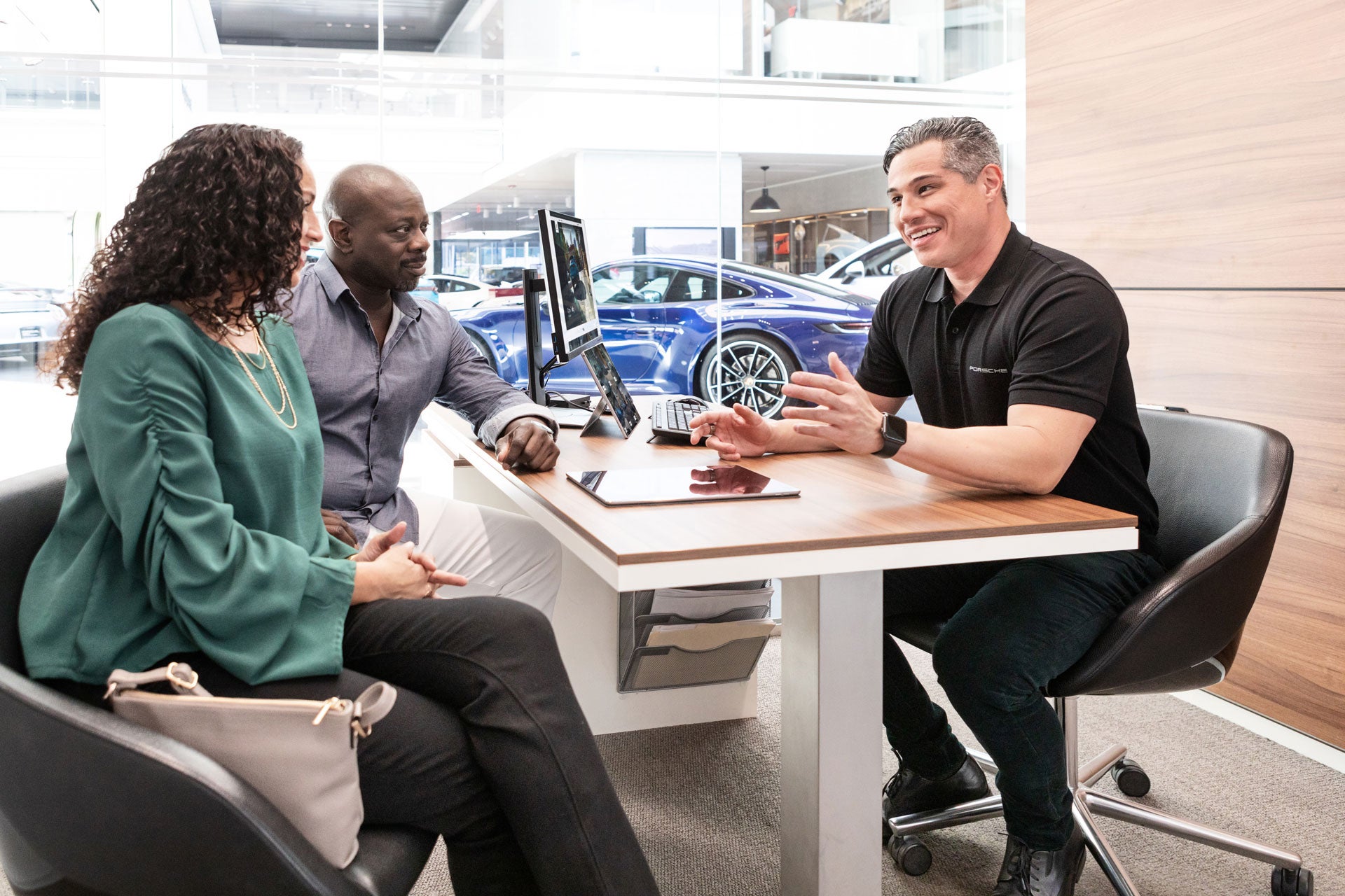 Porsche Clearwater in Clearwater FL