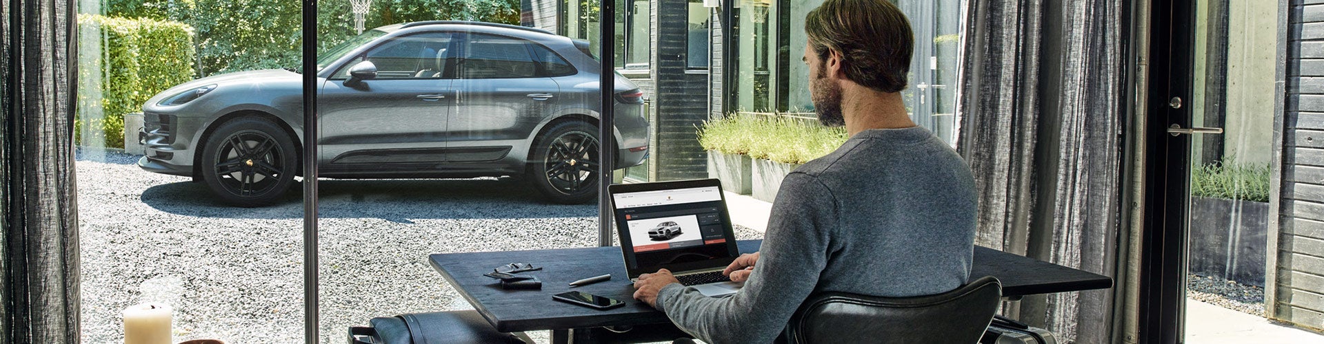 Finalize Your Transaction | Porsche Clearwater in Clearwater FL