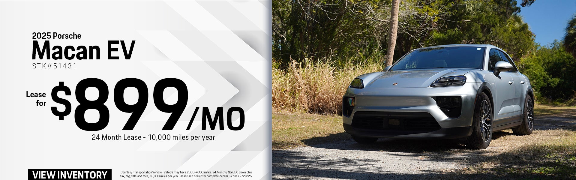 2025 Porsche Macan EV