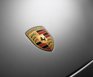 2023 Porsche 911 Turbo