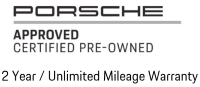 Certified Pre-Owned